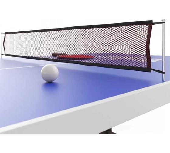 Игровой стол для настольного тенниса UNIXline 121x68 cм GTTU121X63BE