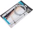 Скакалка LivePro Speed Jump Rope серебристый, 300 гр NL LP8283H SR-00-00 5