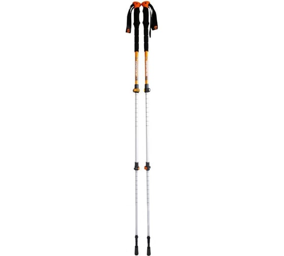 Треккинговые палки Tramp Expedition 140 оранжевый TRR-001