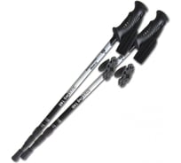 Треккинговые палки Tramp Trekking 140 белый/черный TRR-003