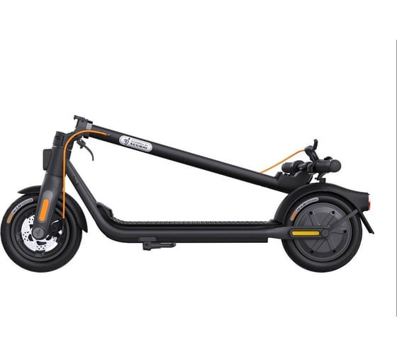 Электросамокат Ninebot 051202A KickScooter F2 PLUS