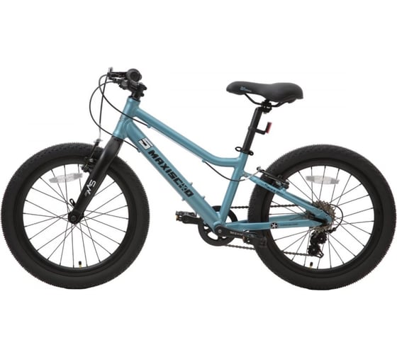 Велосипед детский Maxiscoo "5BIKE" 20'' L, аквамарин, 2024 г MSC-M5-2004