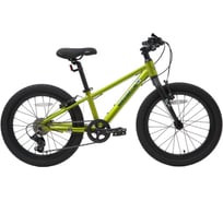 Велосипед детский Maxiscoo "5BIKE" 24'' M, фреш лайм, 2024 г MSC-M5-2401