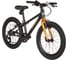 Велосипед детский Maxiscoo "5BIKE" 20'' M, черный матовый, 2024 г MSC-M5-2002 2