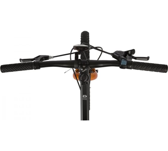 Велосипед детский Maxiscoo "5BIKE" 24'' M, черный матовый, 2024 г MSC-M5-2402
