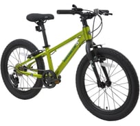 Велосипед детский Maxiscoo "5BIKE" 20'' M, фреш лайм, 2024 г MSC-M5-2001