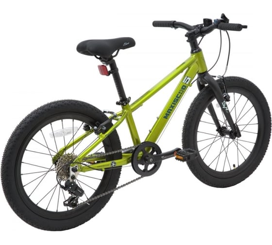 Велосипед детский Maxiscoo "5BIKE" 20'' M, фреш лайм, 2024 г MSC-M5-2001