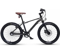 Велосипед детский Maxiscoo "7BIKE" 20'' M700, графит, 2024 г MSC-M7-2006P