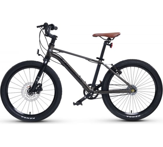 Велосипед детский Maxiscoo "7BIKE" 20'' M700, графит, 2024 г MSC-M7-2006P