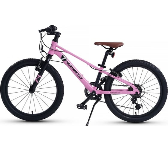 Велосипед детский Maxiscoo "7BIKE" 20'' M200, розовый, 2024 г MSC-M7-2005