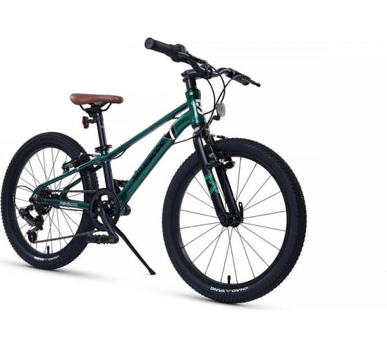 Велосипед детский Maxiscoo "7BIKE" 20'' M200, изумруд, 2024 г MSC-M7-2001