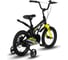 Велосипед детский Maxiscoo COSMIC Deluxe 18'' мокрый антрацит, 2024г MSC-C1835D 2