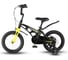 Велосипед детский Maxiscoo COSMIC Deluxe 18'' мокрый антрацит, 2024г MSC-C1835D 4