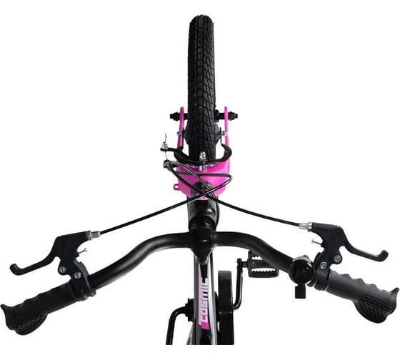 Велосипед детский Maxiscoo COSMIC Deluxe 18'' черный жемчуг, 2024г MSC-C1832D