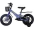 Велосипед детский Maxiscoo JAZZ Pro 14'' синий карбон, 2024г MSC-J1431P 3