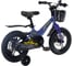 Велосипед детский Maxiscoo JAZZ Pro 14'' синий карбон, 2024г MSC-J1431P 4