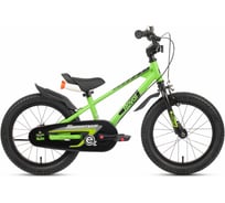 Велосипед Royal Baby Freestyle EZ 14", зеленый RB14-30