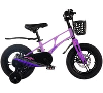 Велосипед детский Maxiscoo AIR Pro 18'', лавандовый матовый, 2024 г MSC-A1833P