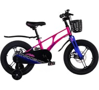 Велосипед детский Maxiscoo AIR Pro 16'', розовый жемчуг, 2024 г MSC-A1634P