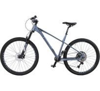 Велосипед горный Maхiscoo Cord 7BIKE 27.5'', M700, синий карбон 21" CRD-M7-2701P-21