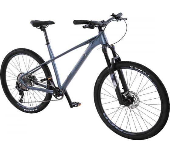 Велосипед горный Maхiscoo Cord 7BIKE 27.5'', M700, синий карбон 21" CRD-M7-2701P-21