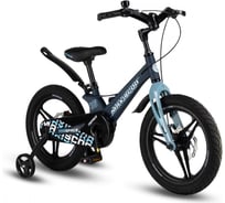 Велосипед детский Maxiscoo SPACE Deluxe 16'', матовый ультрамарин, 2024 г MSC-S1631D