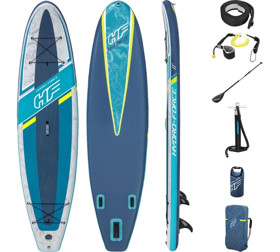 SUP-доска BestWay Aqua Escape 335x84x15 см 65391 BW 1