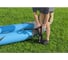 Надувная байдарка BestWay Surge Elite X1 Kayak 305x91x40 см, алюминиевое весло 230 см, насос 62086, до 100 кг 65143 BW 5