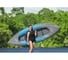 Надувная байдарка BestWay Surge Elite X1 Kayak 305x91x40 см, алюминиевое весло 230 см, насос 62086, до 100 кг 65143 BW 7