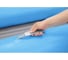Надувная байдарка BestWay Surge Elite X1 Kayak 305x91x40 см, алюминиевое весло 230 см, насос 62086, до 100 кг 65143 BW 12