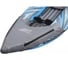 Надувная байдарка BestWay Surge Elite X1 Kayak 305x91x40 см, алюминиевое весло 230 см, насос 62086, до 100 кг 65143 BW 15