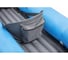 Надувная байдарка BestWay Surge Elite X1 Kayak 305x91x40 см, алюминиевое весло 230 см, насос 62086, до 100 кг 65143 BW 16