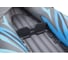 Надувная байдарка BestWay Surge Elite X1 Kayak 305x91x40 см, алюминиевое весло 230 см, насос 62086, до 100 кг 65143 BW 17