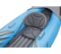 Надувная байдарка BestWay Surge Elite X1 Kayak 305x91x40 см, алюминиевое весло 230 см, насос 62086, до 100 кг 65143 BW 18