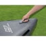 Надувная байдарка BestWay Surge Elite X2 Kayak 382x94x42 см, алюминиевый весла 230 см, 2шт, насос 62086, до 180 кг 65144 BW 2