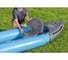 Надувная байдарка BestWay Surge Elite X2 Kayak 382x94x42 см, алюминиевый весла 230 см, 2шт, насос 62086, до 180 кг 65144 BW 4