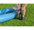 Надувная байдарка BestWay Surge Elite X2 Kayak 382x94x42 см, алюминиевый весла 230 см, 2шт, насос 62086, до 180 кг 65144 BW 5