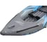 Надувная байдарка BestWay Surge Elite X2 Kayak 382x94x42 см, алюминиевый весла 230 см, 2шт, насос 62086, до 180 кг 65144 BW 14