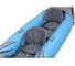 Надувная байдарка BestWay Surge Elite X2 Kayak 382x94x42 см, алюминиевый весла 230 см, 2шт, насос 62086, до 180 кг 65144 BW 15
