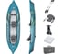 Надувная байдарка BestWay Waypoint Elite X2 382x101x35 см, 2 весла, насос 65167 BW 1