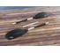 Надувная байдарка BestWay Waypoint Elite X2 382x101x35 см, 2 весла, насос 65167 BW 2