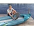 Надувная байдарка BestWay Waypoint Elite X2 382x101x35 см, 2 весла, насос 65167 BW 3