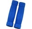 Грипсы JOY KIE MTB HL-GR01 130 мм, мягкие, синие H000008030 1