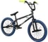Велосипед STARK 24 Madness BMX 2 черный матовый/серебристый/темно-синий HQ-0014369 1