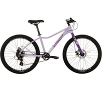 Велосипед Maхiscoo Cord 5BIKE 26'' M300 цветущая сакура, 2024 г CRD-M5-2601-13