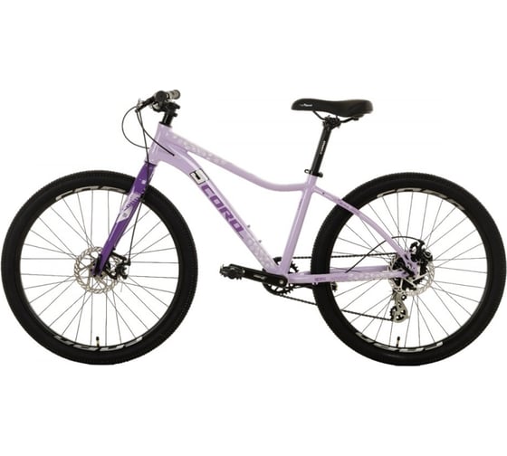 Велосипед Maхiscoo Cord 5BIKE 26'' M300 цветущая сакура, 2024 г CRD-M5-2601-13