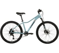 Велосипед Maхiscoo Cord 5BIKE 26'' M500 аквамарин, 2024 г CRD-M5-2603P-15