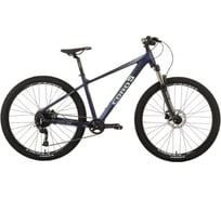 Велосипед Maхiscoo Cord 5BIKE 27.5'' M500 синий кобальт, 2024 г CRD-M5-2702P-17
