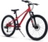 Велосипед детский Maxiscoo "7BIKE" 24'' M300 красный, 2024 г MSC-M7-2402 2