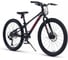 Велосипед детский Maxiscoo "7BIKE" 24'' M500 черный, 2024 г MSC-M7-2403P 2